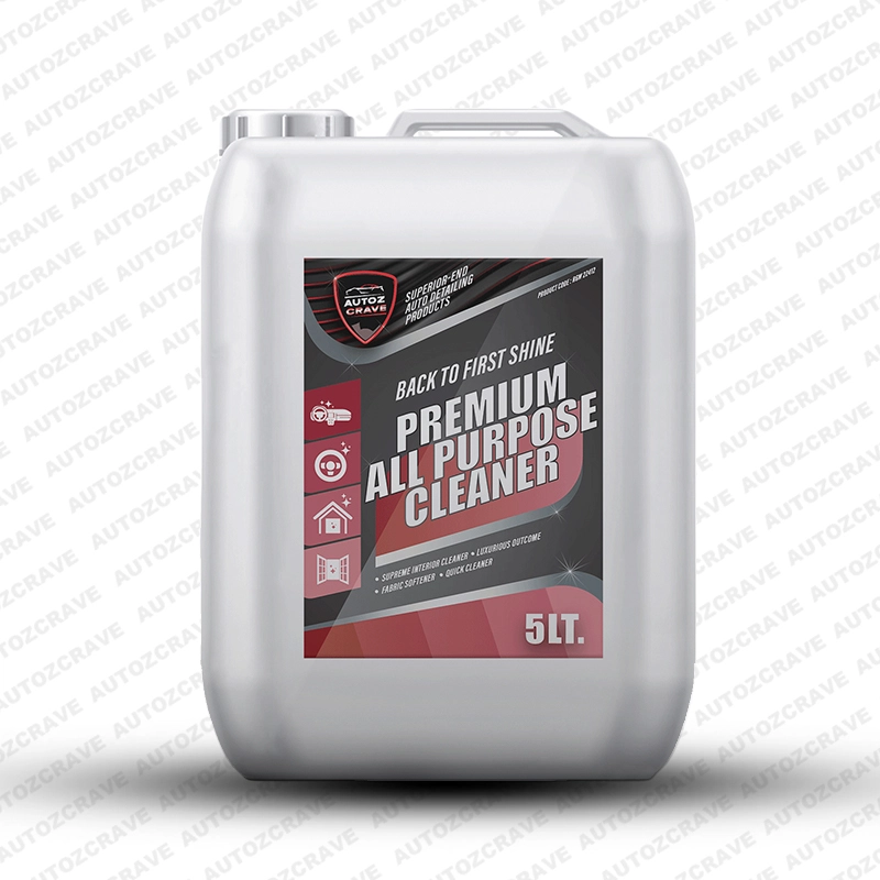 BEST ALL PURPOSE CLEANER (APC) FOR CAR CLEANING